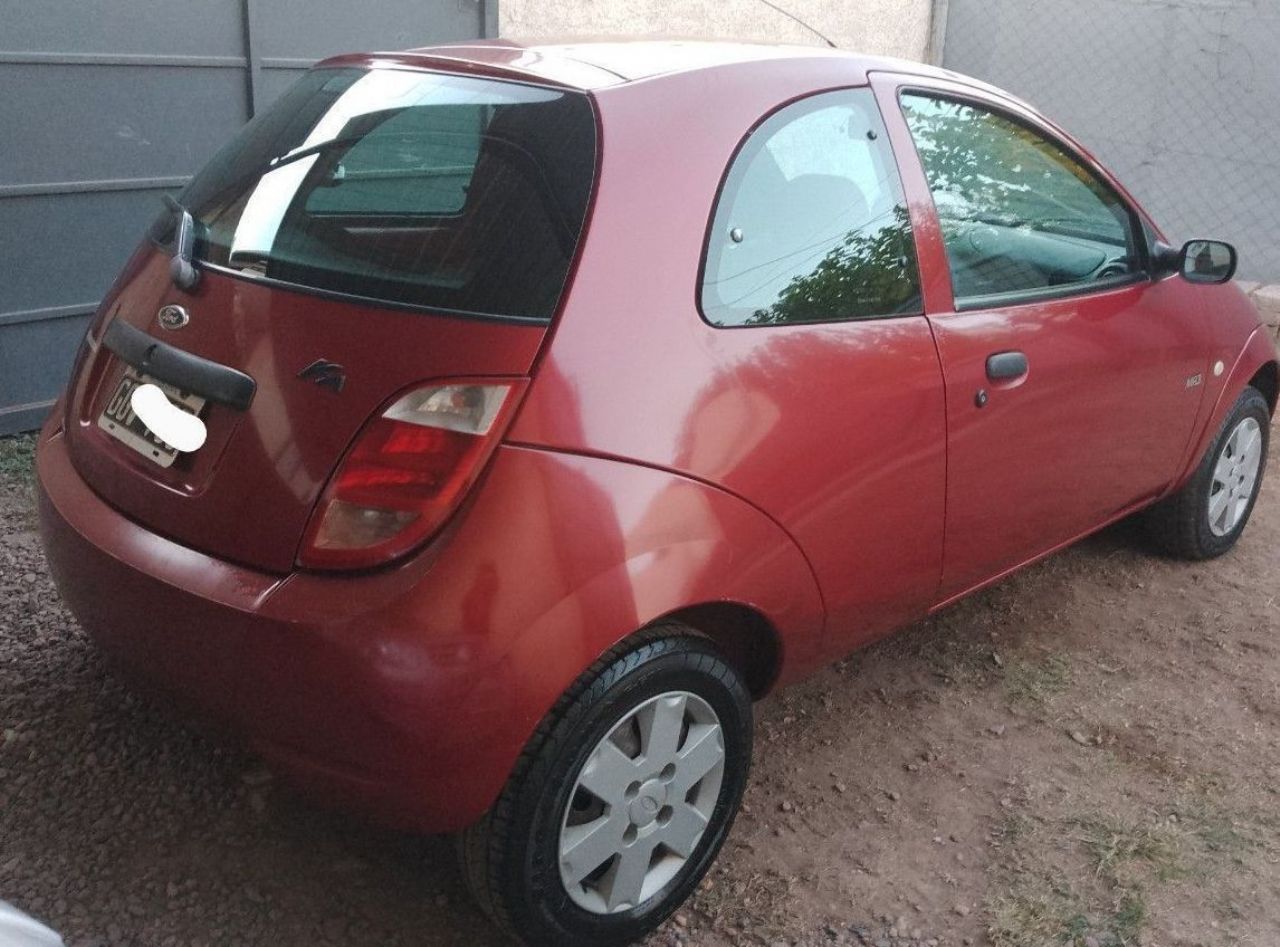 Ford Ka Usado en Mendoza, deRuedas