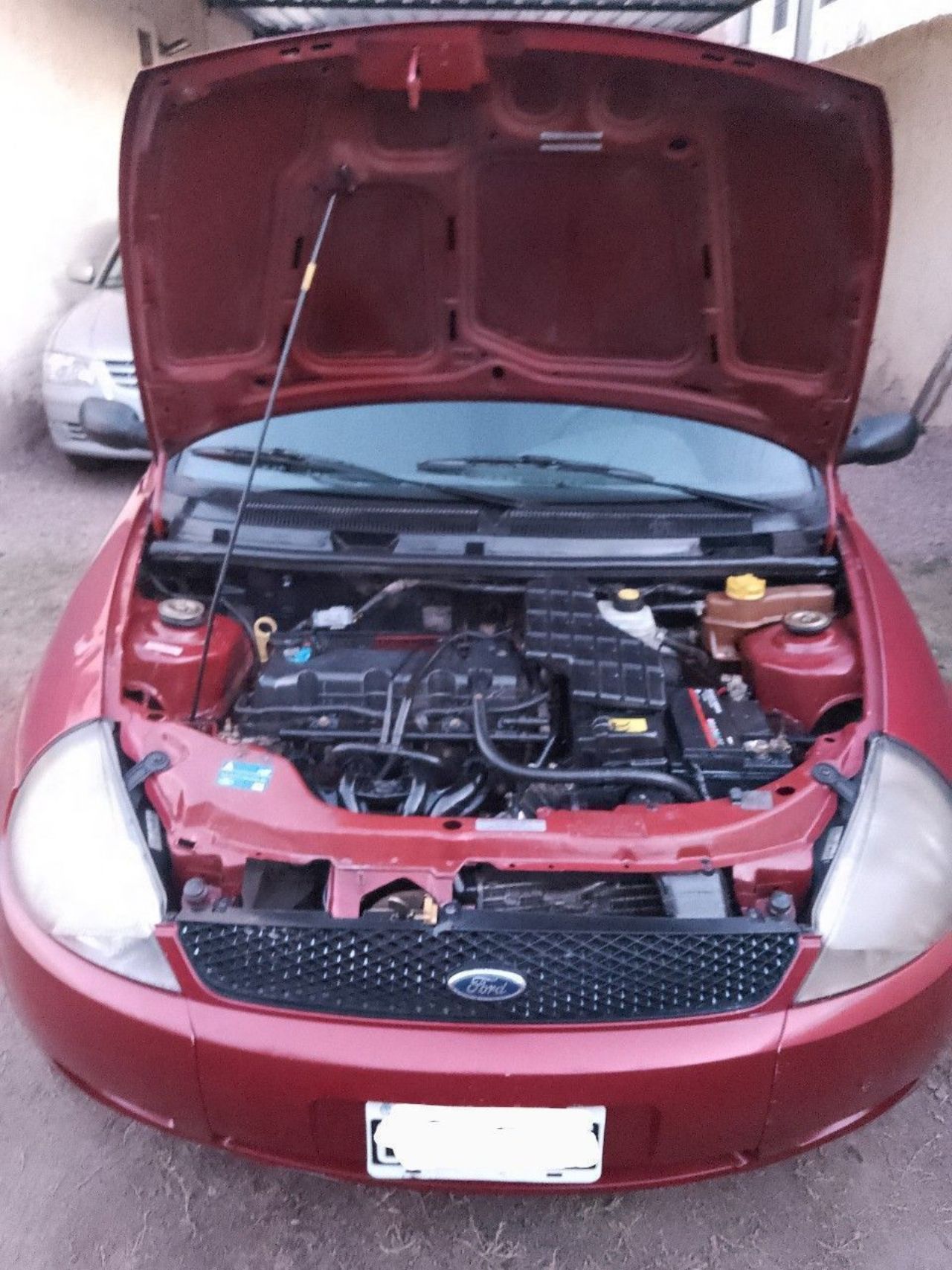 Ford Ka Usado en Mendoza, deRuedas