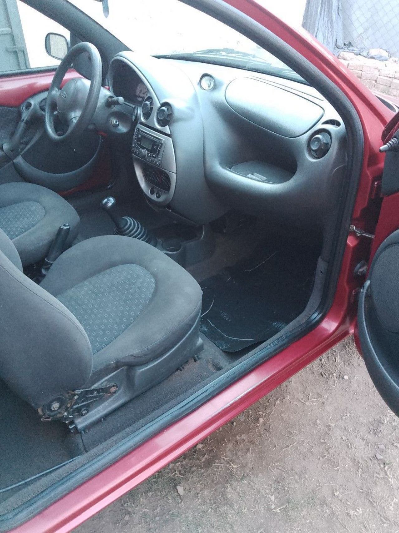 Ford Ka Usado en Mendoza, deRuedas