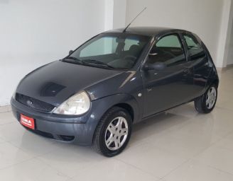 Ford Ka Usado en Mendoza
