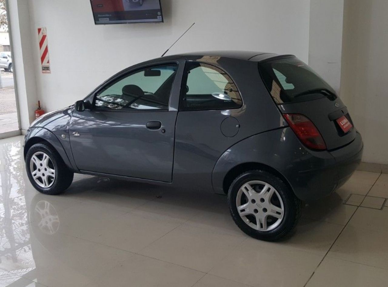 Ford Ka Usado en Mendoza, deRuedas