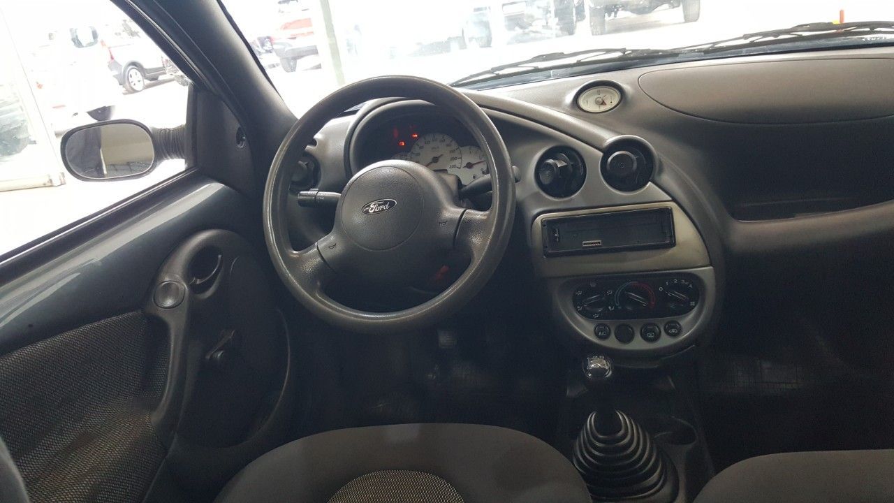 Ford Ka Usado en Mendoza, deRuedas