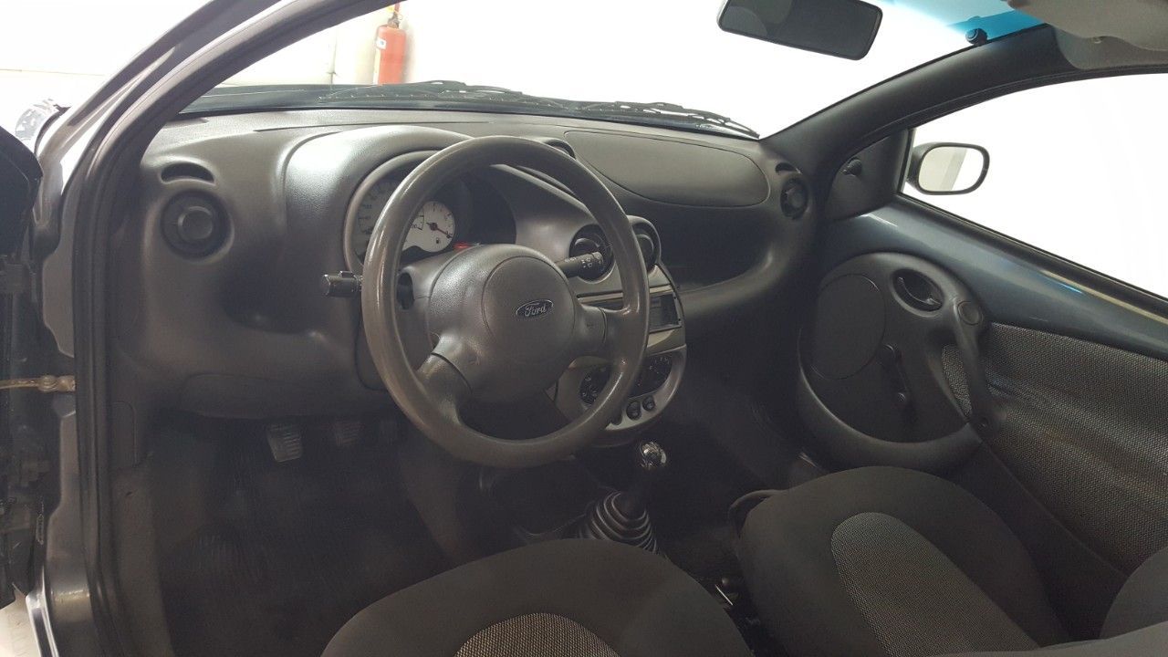 Ford Ka Usado en Mendoza, deRuedas
