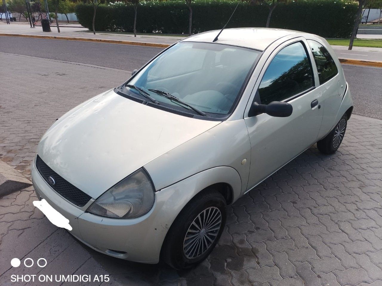 Ford Ka Usado en Mendoza, deRuedas