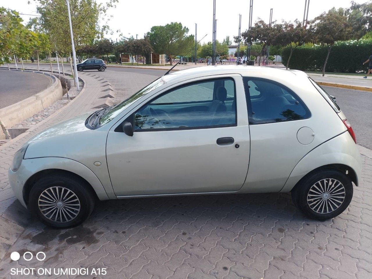 Ford Ka Usado en Mendoza, deRuedas