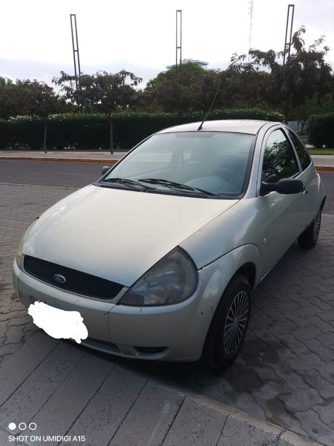 Ford Ka Usado en Mendoza, deRuedas