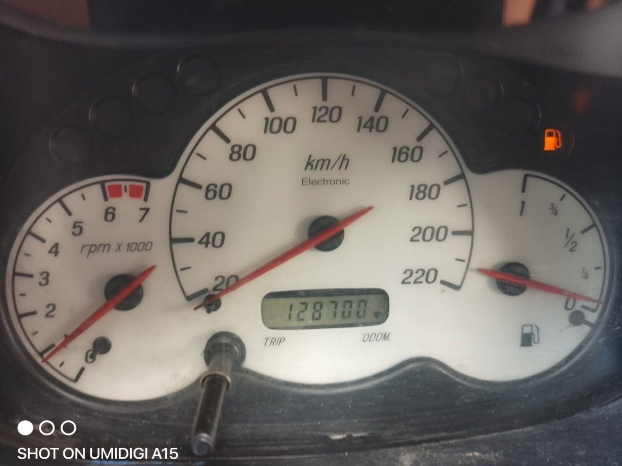 Ford Ka Usado en Mendoza, deRuedas
