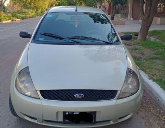 Ford Ka Usado en Mendoza
