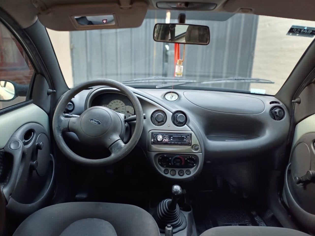 Ford Ka Usado en Mendoza, deRuedas