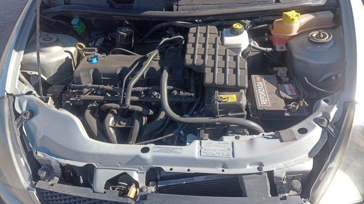 Ford Ka Usado en Mendoza, deRuedas