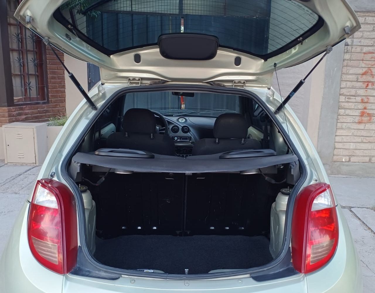 Ford Ka Usado en Mendoza, deRuedas