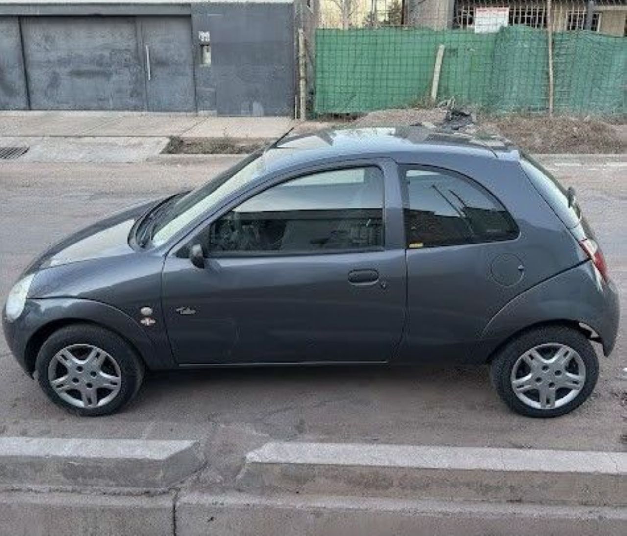 Ford Ka Usado en Mendoza, deRuedas