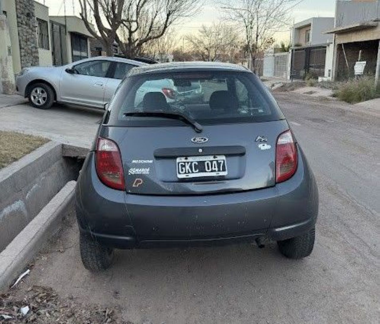 Ford Ka Usado en Mendoza, deRuedas