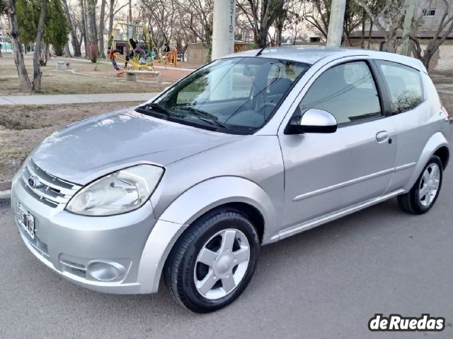 Ford Ka Usado en Mendoza, deRuedas