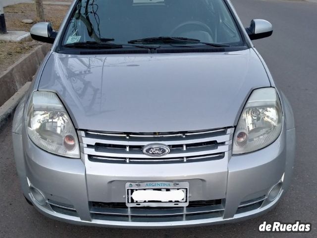 Ford Ka Usado en Mendoza, deRuedas