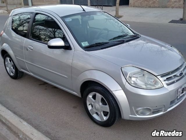 Ford Ka Usado en Mendoza, deRuedas