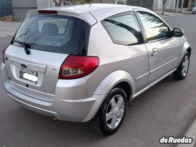 Ford Ka Usado en Mendoza, deRuedas