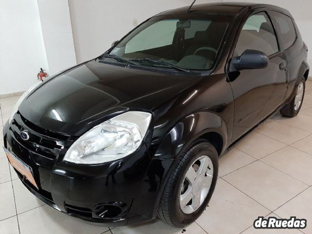 Ford Ka Usado en Mendoza, deRuedas