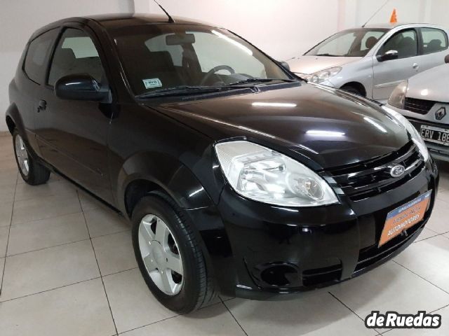 Ford Ka Usado en Mendoza, deRuedas