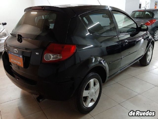 Ford Ka Usado en Mendoza, deRuedas