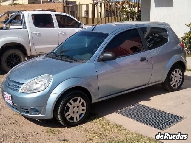 Ford Ka Usado en Mendoza, deRuedas