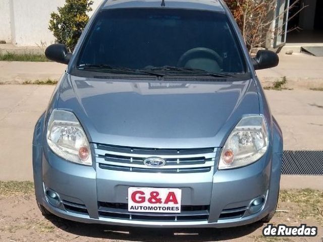 Ford Ka Usado en Mendoza, deRuedas