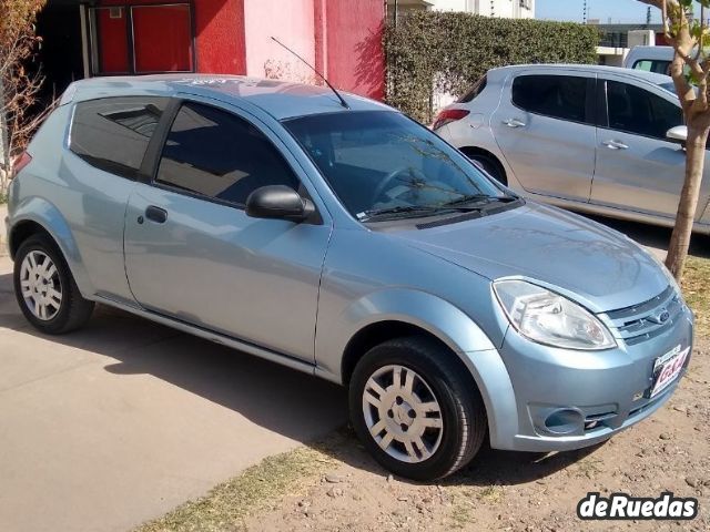 Ford Ka Usado en Mendoza, deRuedas