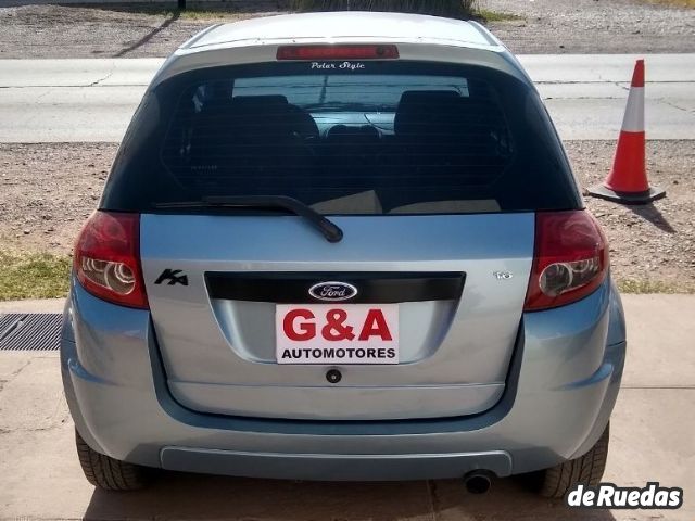 Ford Ka Usado en Mendoza, deRuedas