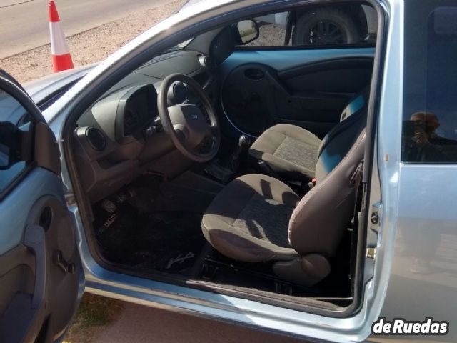 Ford Ka Usado en Mendoza, deRuedas