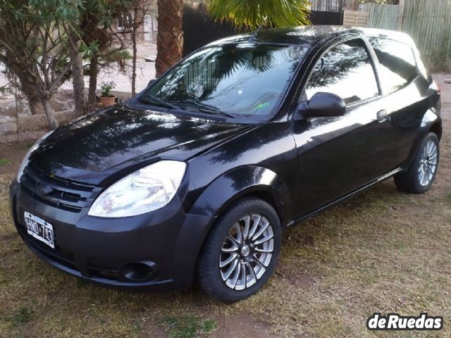 Ford Ka Usado en Mendoza, deRuedas