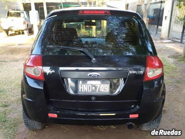Ford Ka Usado en Mendoza, deRuedas