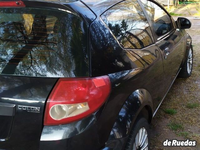 Ford Ka Usado en Mendoza, deRuedas
