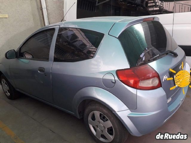 Ford Ka Usado en Mendoza, deRuedas