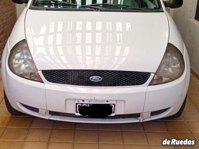 Ford Ka Usado en Mendoza, deRuedas