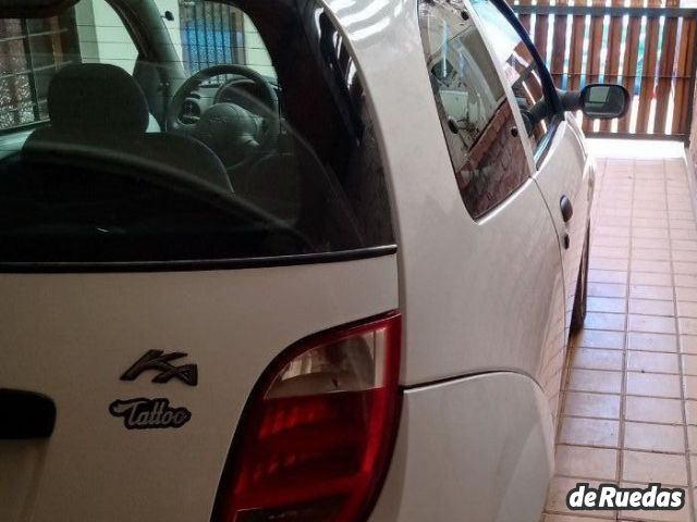 Ford Ka Usado en Mendoza, deRuedas