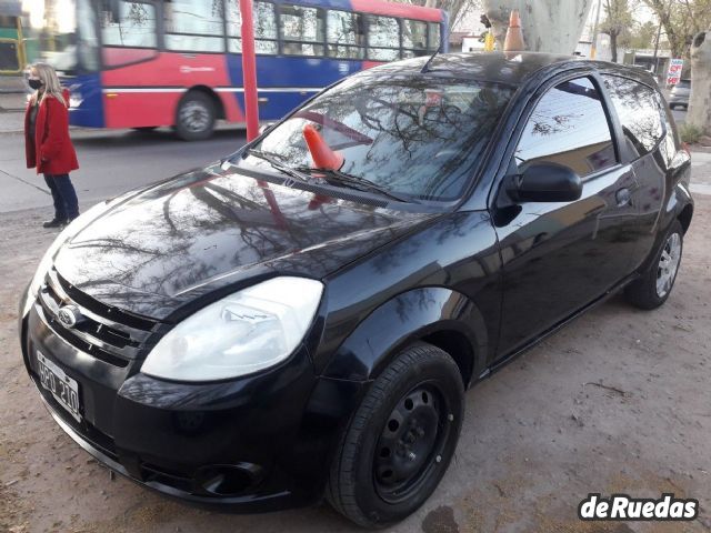 Ford Ka Usado en Mendoza, deRuedas