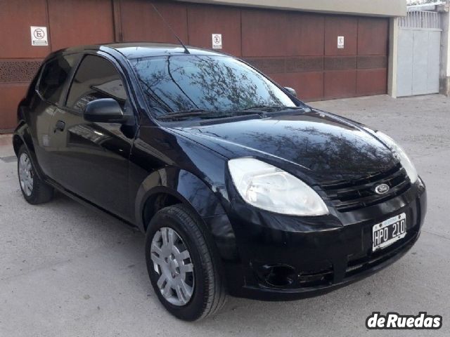 Ford Ka Usado en Mendoza, deRuedas
