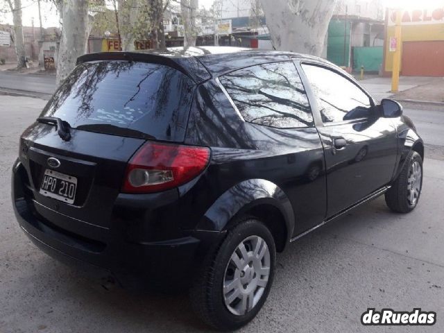 Ford Ka Usado en Mendoza, deRuedas