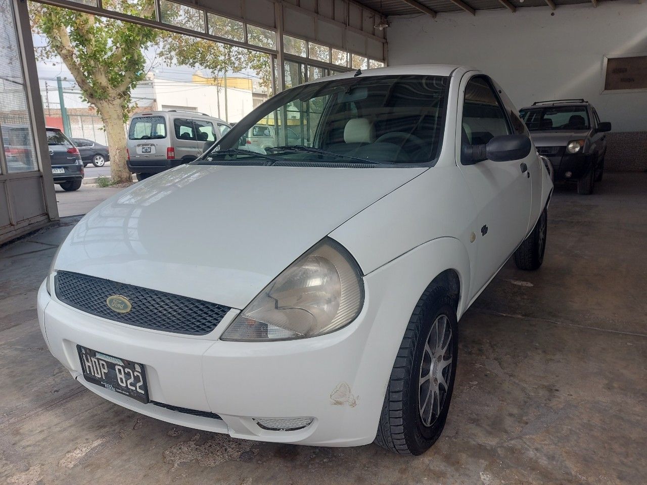 Ford Ka Usado en Mendoza, deRuedas