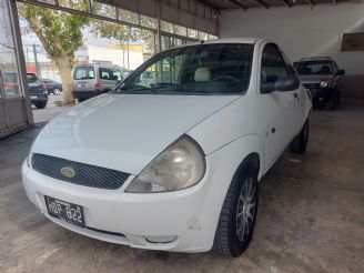 Ford Ka Usado en Mendoza Financiado