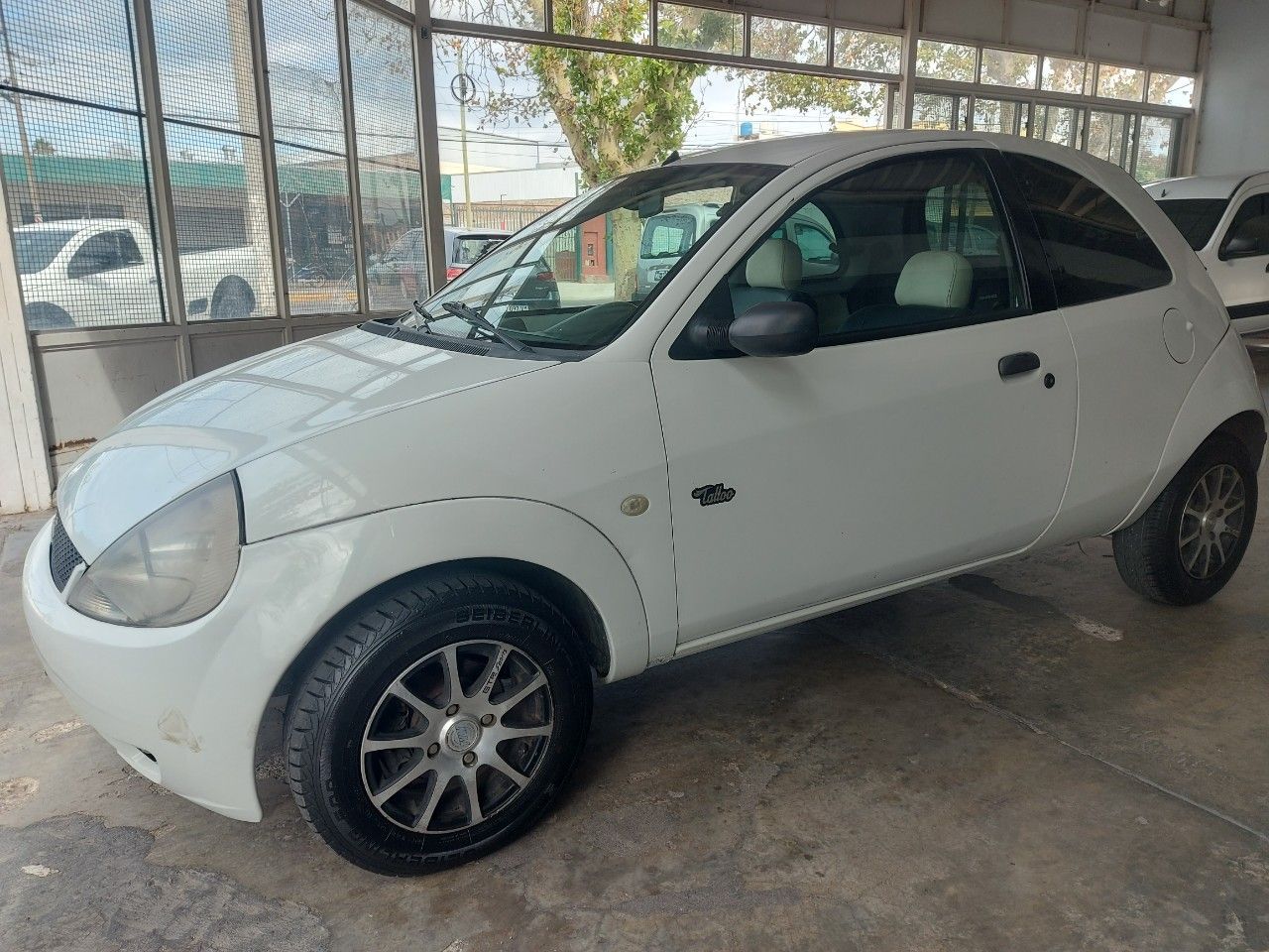 Ford Ka Usado en Mendoza, deRuedas