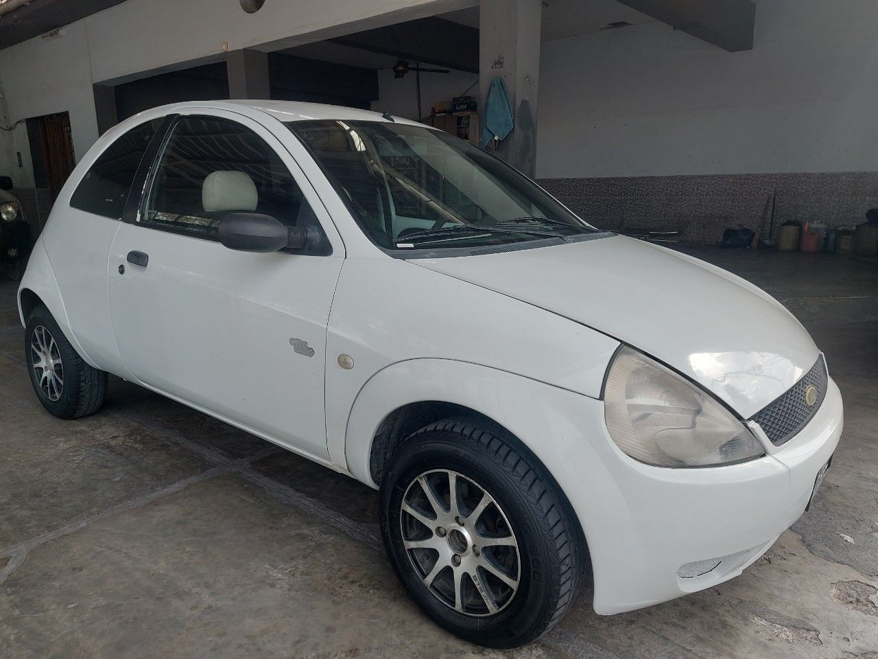 Ford Ka Usado en Mendoza, deRuedas