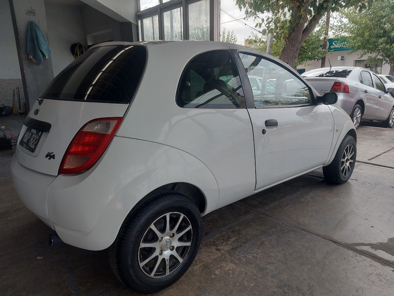 Ford Ka Usado en Mendoza, deRuedas