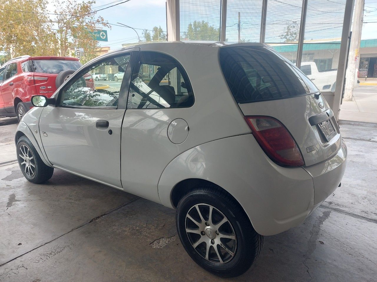 Ford Ka Usado en Mendoza, deRuedas