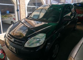 Ford Ka Usado en Córdoba Financiado