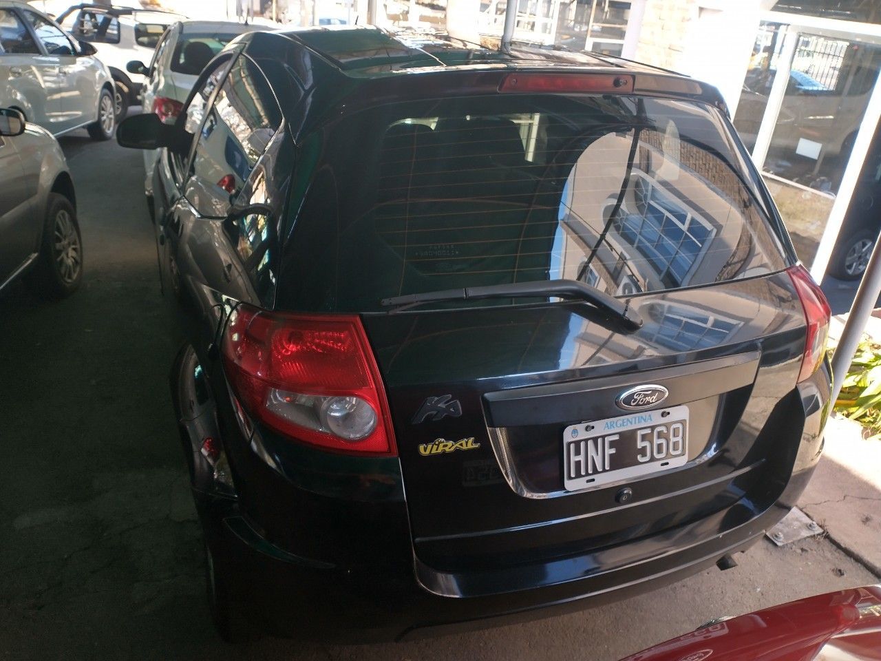 Ford Ka Usado en Córdoba, deRuedas
