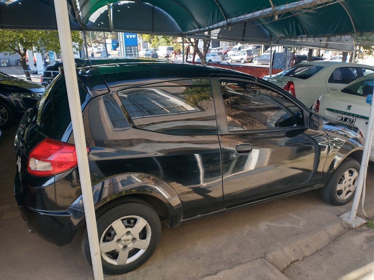 Ford Ka Usado en Córdoba, deRuedas