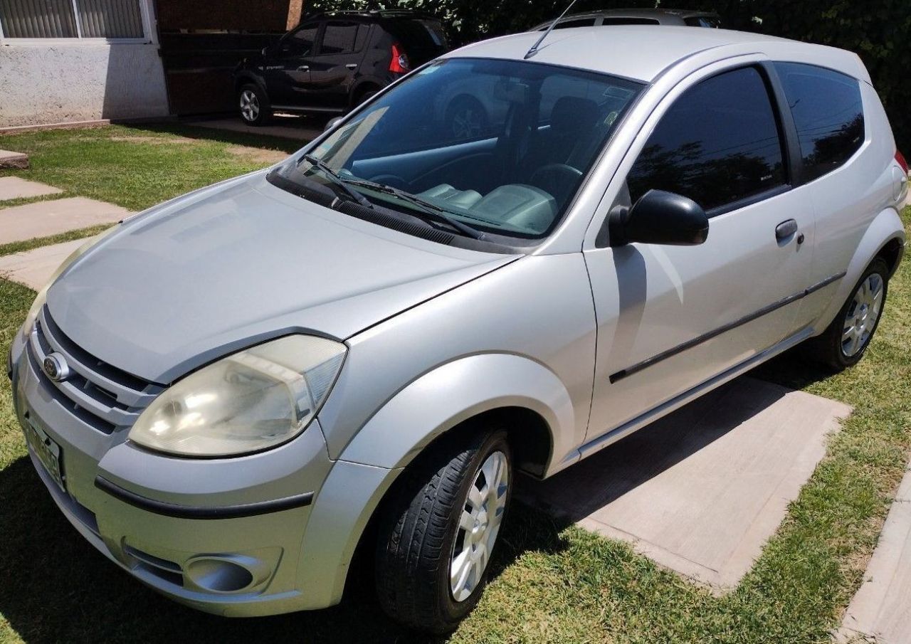 Ford Ka Usado en Mendoza, deRuedas