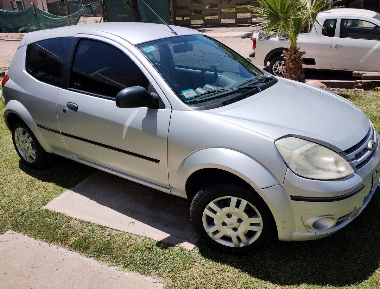 Ford Ka Usado en Mendoza, deRuedas
