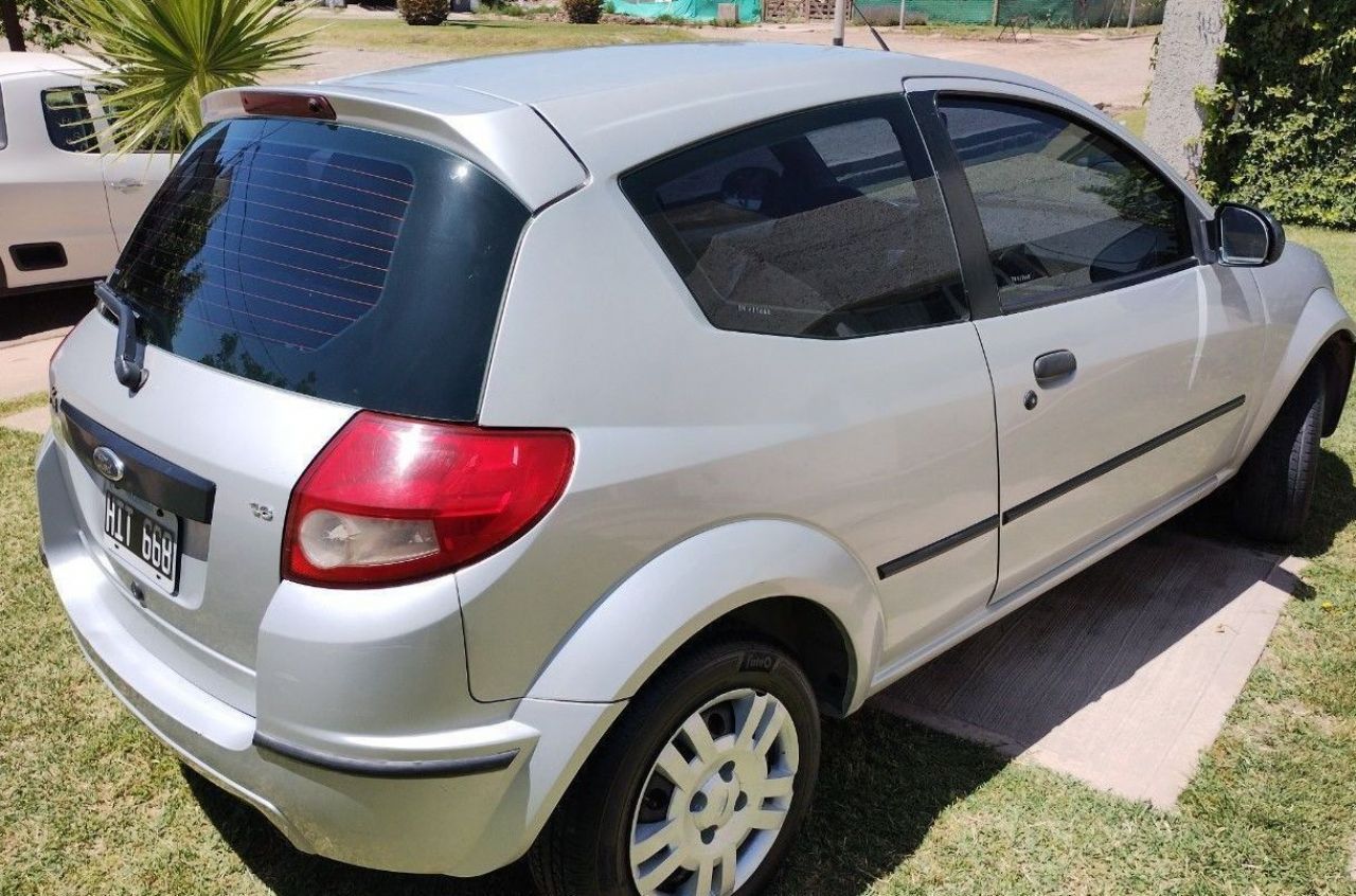 Ford Ka Usado en Mendoza, deRuedas
